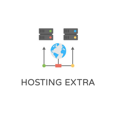 Plan Extra Hosting