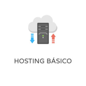 Plan Básico Hosting