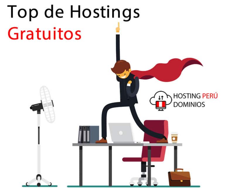 Hostings gratuitos