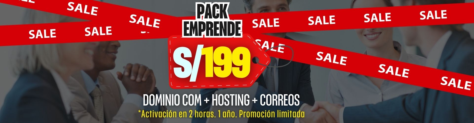 hosting peruano recomendado precio
