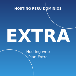 Hosting Plan Extra